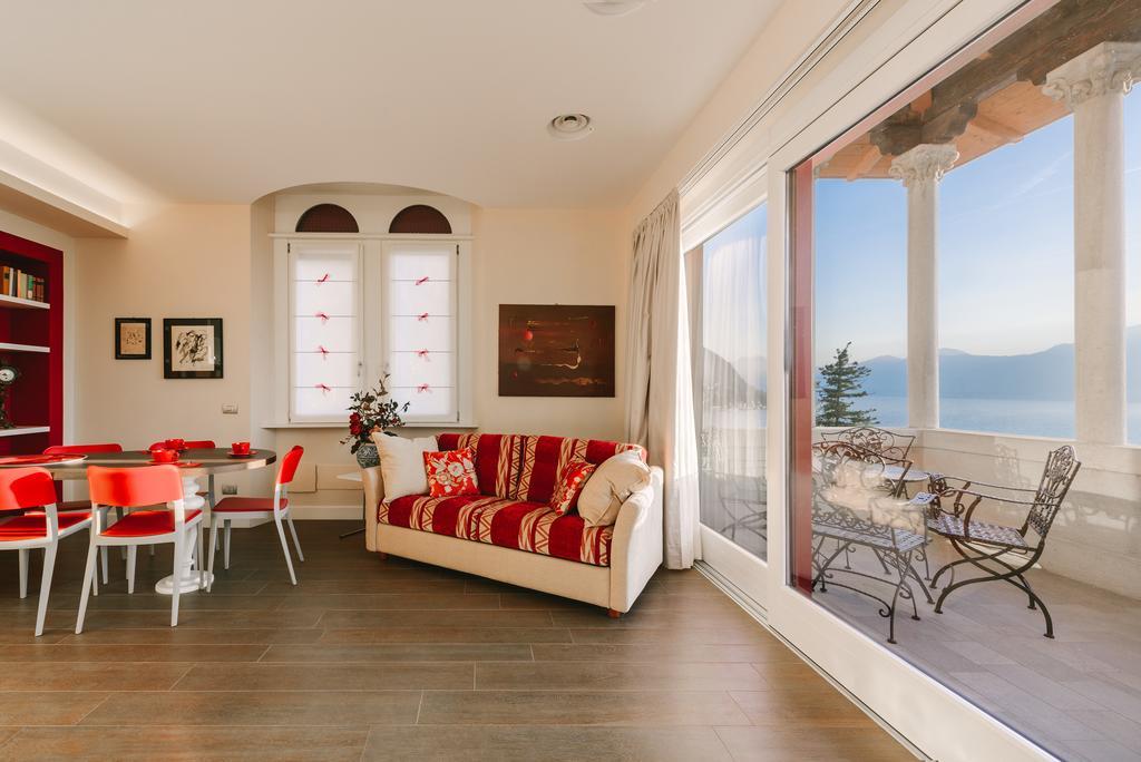 Villa Monti Varenna Habitación foto