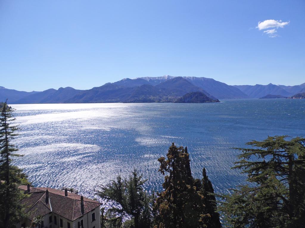 Villa Monti Varenna Exterior foto