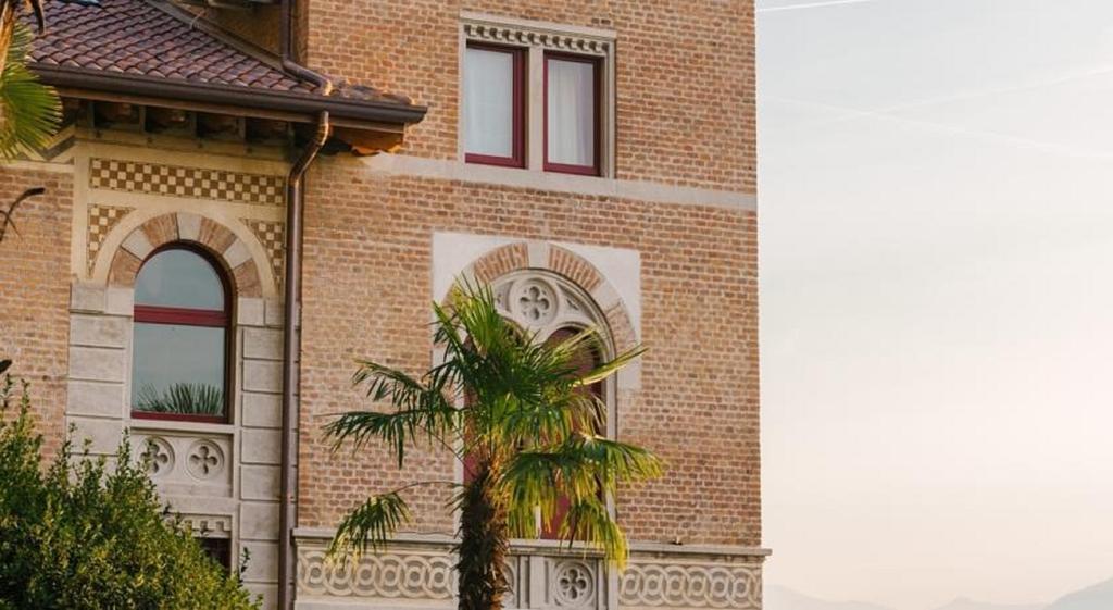 Villa Monti Varenna Exterior foto