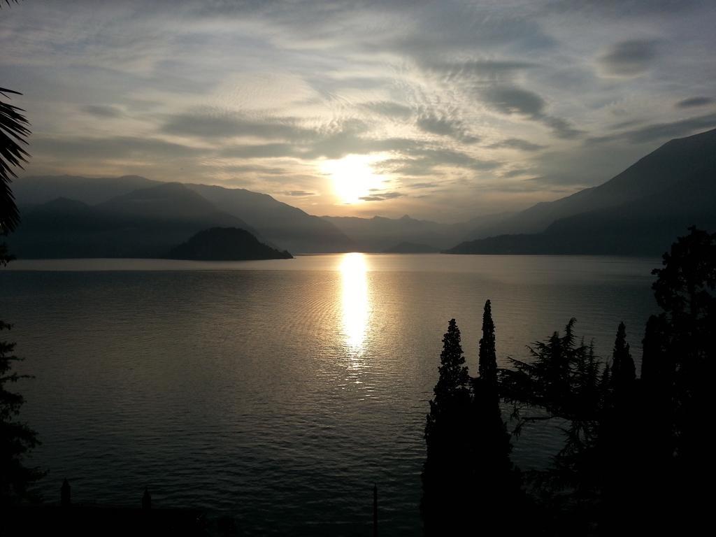 Villa Monti Varenna Exterior foto